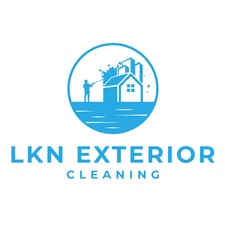 Logo for LKN Capital Exterior Cleaning