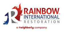 Rainbow International of Arlington logo