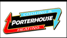Porterhouse Heating & Cooling - Home  Facebook logo