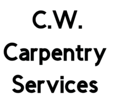 Logo for C W Carpentry Services