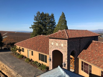 Central Coast Roof Maintenance & Repair - Unlicensed Contractor logo