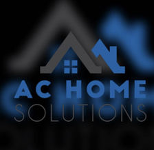 Logo for AC Home Solutions - Facebook