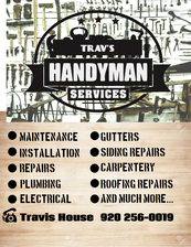 Avatar for Trav's Handyman Service