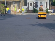 Logo for A&G Asphalt Services