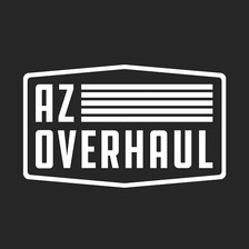 Logo for A-Z Overhaul
