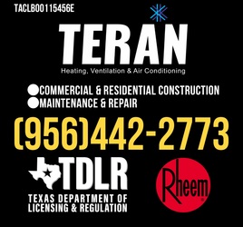 Teran HVAC logo