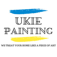 Ukie Painting logo