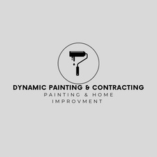 Logo for Dynamic Painting and Contracting, LLC