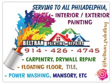 Beltran Painting Repairs, LLC logo