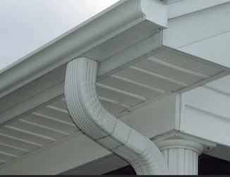 Southern Accents Seamless Gutters logo