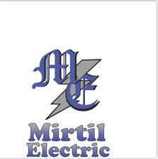 Logo for Mirtil Electric