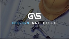 GS Design and Build-Unlicensed Contractor logo