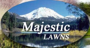 Majestic Lawns - Landscape Contractor, Inc. logo
