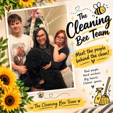 Avatar for Cleaning Bee team