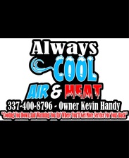 Logo for Always Cool Air and Heat, LLC