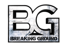Logo for Breaking Ground Grading & Land Clearing