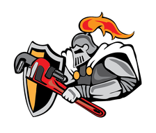 Knights Plumbing, LLC logo