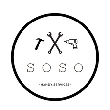 Logo for Soso Handy Services