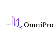 OmniPro Construction logo