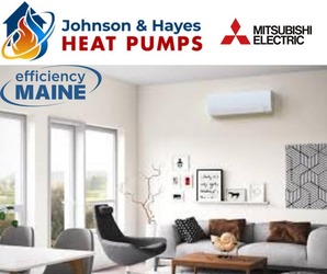 Johnson & Hayes Heat Pumps logo