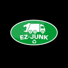 EZ Junk Removal logo