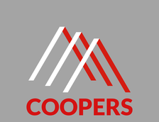 Logo for Cooper's Flooring, LLC
