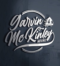 Logo for Garvin & McKinley Moving, LLC