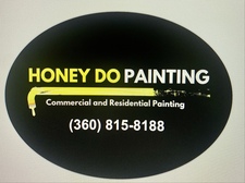 Logo for Honey Do Painting NW - Home Facebook
