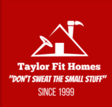 Logo for Taylor Fit Homes