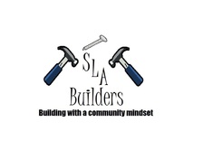 Logo for SLA Builders, LLC