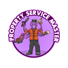 Property Service Master logo