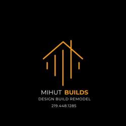 Mihut builds logo