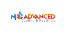 Logo for NJ Advanced Cooling & Heating, LLC