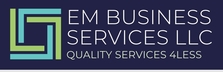 Logo for EM Business Services