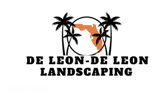 Deleon Landscape Lopez logo