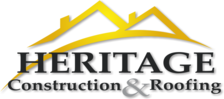 Heritage Construction & Roofing, Inc. logo