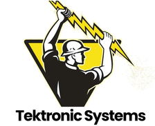 Logo for Tektronic Systems LTD