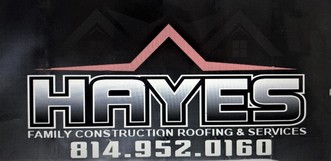 Hayes Family Construction Roofing and Services, LLC logo