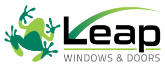 Leap Windows, Doors & More logo