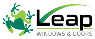 Leap Windows, Doors & More logo