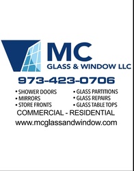 MC Glass and Window, LLC logo