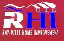 Logo for Ray-Ville Home Improvement, LLC