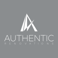 Logo for Authentic Renovations LLC
