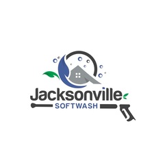 Jacksonville Softwash logo