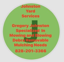 Johnston Yard Services logo