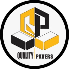 Logo for Quality Pavers Tx