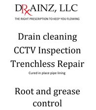 Logo for Drainz RX LLC