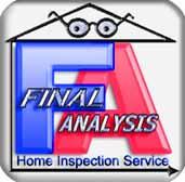 Final Analysis Home Inspections logo