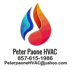 Peter Paone HVAC logo