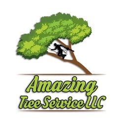 Amazing Tree Service logo